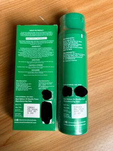 Conscious Chemist Anti-Dandruff Duo