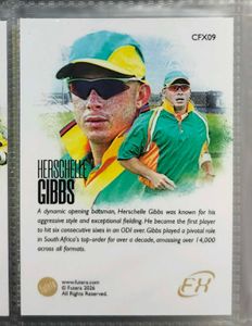 Herschelle Gibbs South Africa