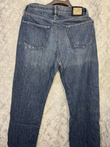Hugo Boss Blue Denim Jeans