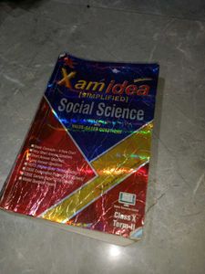 Xamidea Social Science for Class 10