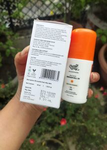 Chemist at Play Underarm Roll On