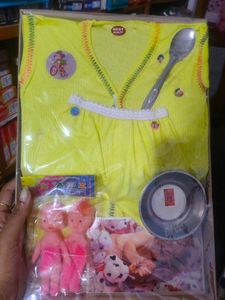 Gift Box For Unisex New Born