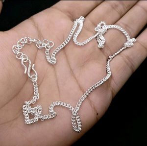 925 Hallmark Pure Silver Chain