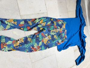 Cute Cartoon Pajama Set