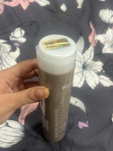 KeraFine shampoo unused