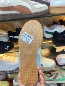 Puma Casual Blue Sneakers