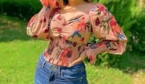 Floral Top