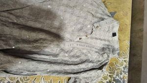 Stylish Sequined Kurta