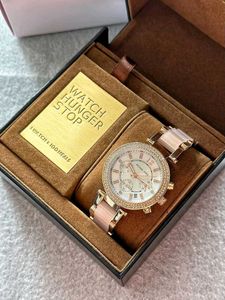 Michael Kors Rose Gold Watch