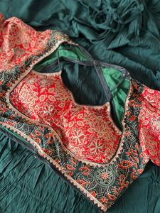 9 meter flair Navratri chaniya choli