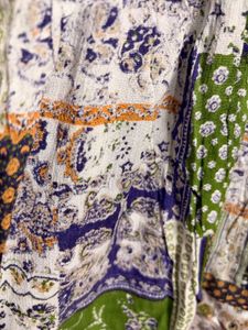Patchwork Sundress