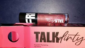 Talk Dirty Peptide Plumping Lip Gloss