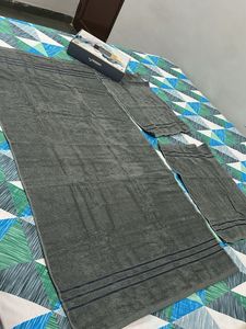 New-Trident 3 Pc Towel Set