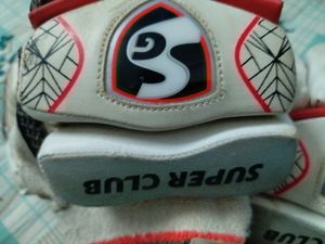 SG Batting Gloves For Cricket