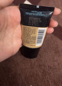 Maybelline Fit Me Foundation 128