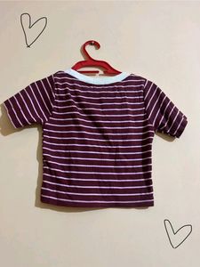 Flexible Crop Top