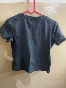 Graphic T-Shirt "STRONG  FIERCE  Y