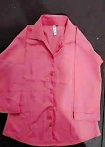 Pink Shirt.