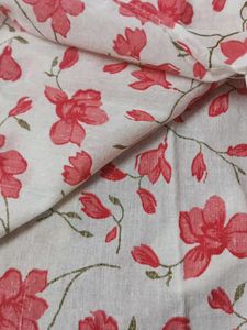 Floral Print Kurti