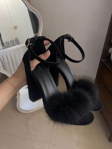 Pinteresty Fur heels