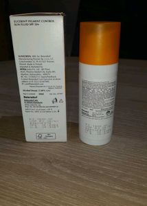 Eucerin Pigment Control SPF 50+ sunscreen ✨️New✨️