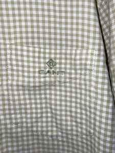 GANT Men's Classic Gingham Shirt
