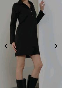 Chic Black Dress