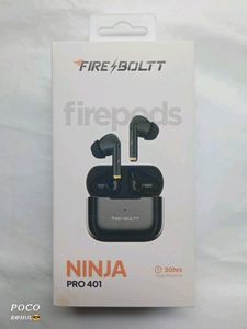 Fire Bolt Ninja Pro401