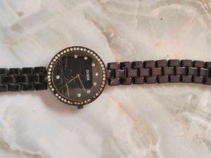 combo watch and items