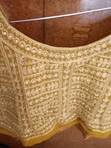 brand new Semi Stitched  Blouse mirror workMore bl