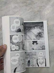 Kagurabachi Manga Volume 2