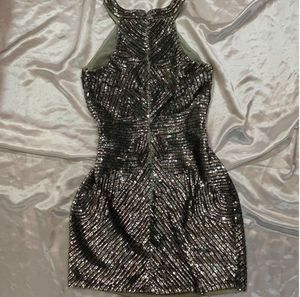 Sparkling Sequin Party Dress