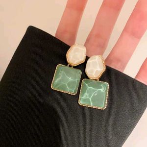 Combo Set of 3 Elegant Korean Dangle Earrings