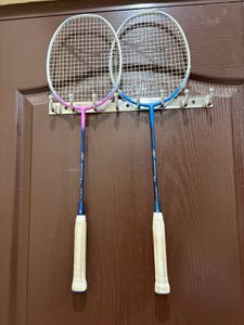 Decathlon Badminton Racquets (Pair)