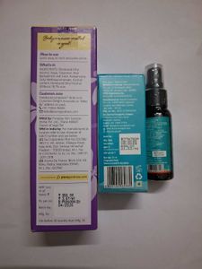 Plum &amp; Pilgrim Skincare Set