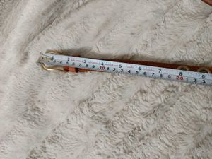 Tan Waist Belt