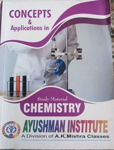 Physics Study Material Book