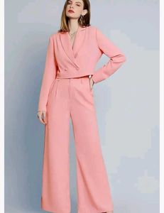 blazer pant set for women