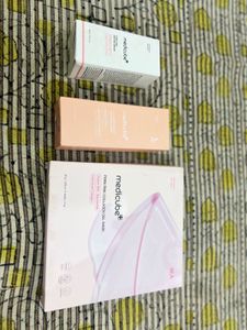 Medicube PDRN Pink Collagen Gel Mask – Hydrating &