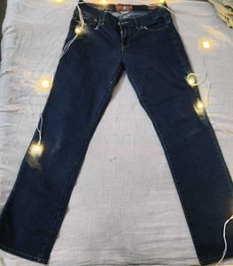 Lucky Brand Dark Wash Jeans