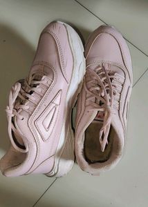 Pink Girls Shoes