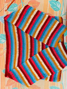 Multicoloured Womens Sweater