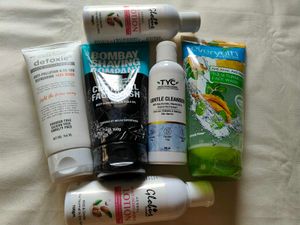 Face Wash &amp; Cleanser Bundle