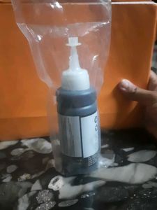 ANG Inkjet Printer Refill Black Ink Bottle