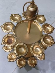 Diya Stand- last pic is back photo