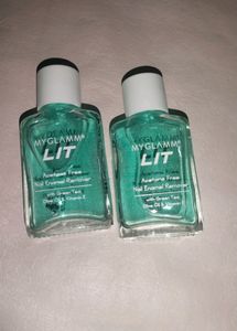 Myglamm Lit Nail Paint Remover