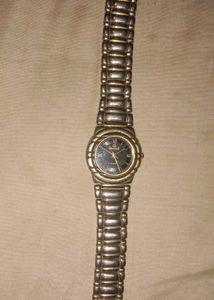 Swiss Star Quartz Watch