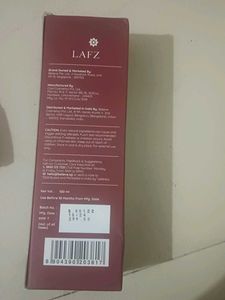 LAFZ ACV Foaming Face Wash