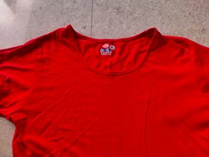 Red T-shirt 🎀