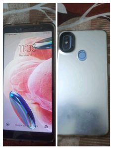 Redmi Y2 mobile in fully working
